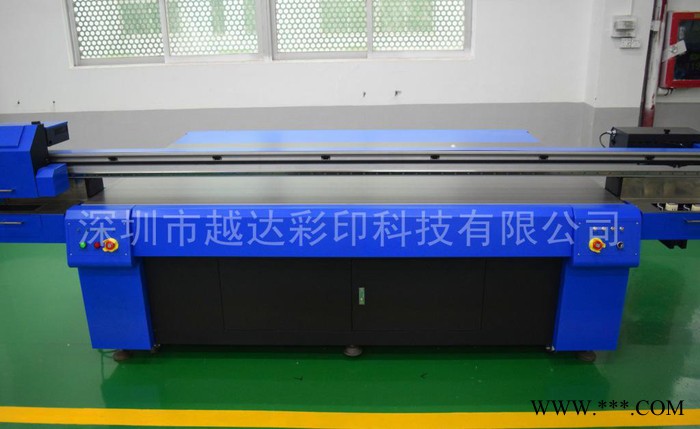 柯尼卡UV平板打印机 直接在标牌木板皮革陶瓷塑料上印图案图3