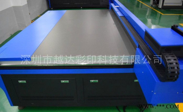 柯尼卡UV万能平板打印机 直接在标牌木板皮革陶瓷塑料上印图案图3
