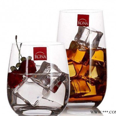 RONA捷克进口高脚红酒杯 进口波尔多水晶红酒杯 水晶杯