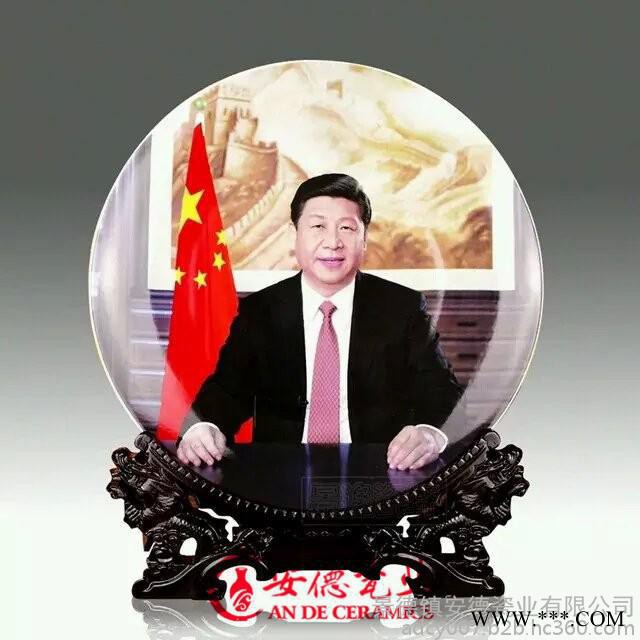 定制陶瓷奖杯，陶瓷纪念盘厂家图4