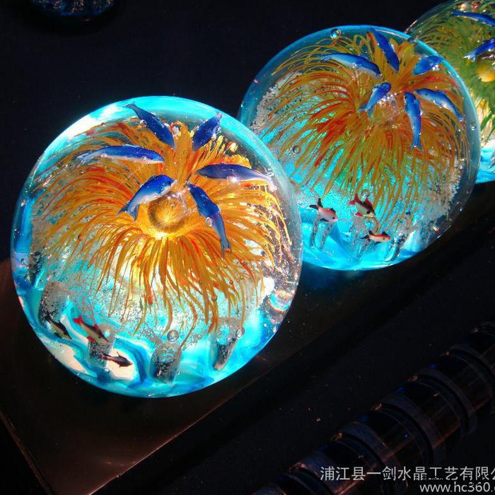 供应一剑会议装饰水晶杯 专业生产  厂家加工图2