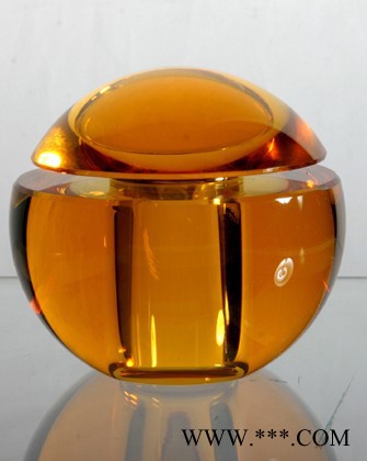 供应一剑会议装饰水晶杯 专业生产  厂家加工图8