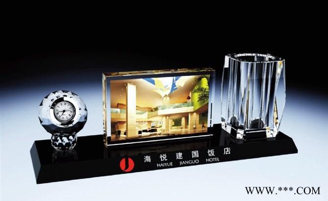 水晶 奖杯 水晶工艺品 定制水晶奖杯 水晶奖杯
