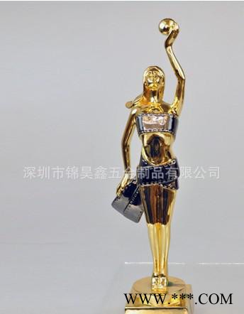 锌合金奖杯定制开模、金像奖奖杯、人物电影奖杯摆件