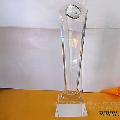 供应环尔夫球场比赛奖杯、水晶高尔夫球奖杯、高尔夫球比赛奖杯、专业定做高尔夫球奖杯