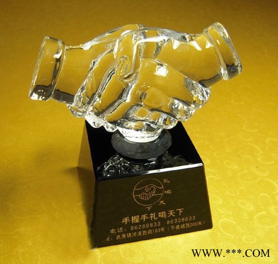 供应环尔夫球场比赛奖杯、水晶高尔夫球奖杯、高尔夫球比赛奖杯、专业定做高尔夫球奖杯图2