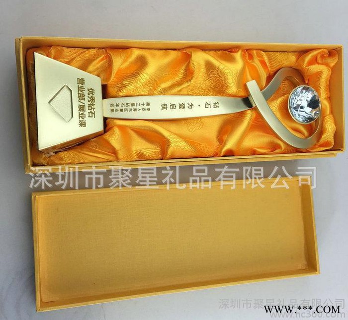 专业定制钻石金属**奖杯 刻字LOGO年终颁奖奖杯 厂家来样批发图3