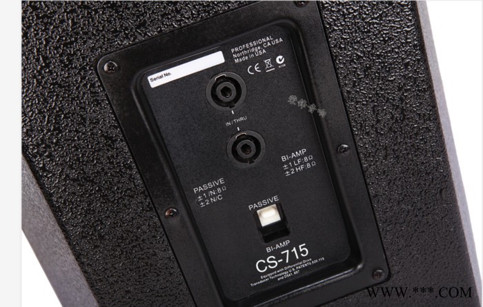 AOUSON CS-715 临沧灯光舞台音响 首创舞台音 荣锋科技 科技创新企业 20多项证书 售后无忧图2