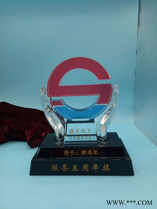 教师退休纪念品教师节礼品厂家定做陶瓷配件水晶奖牌书法文字纪念品图3