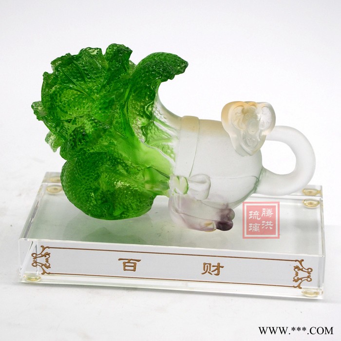 琉璃工艺品厂家酒店会所装潢工艺品琉璃奖杯琉璃奖牌琉璃佛像琉璃佛教用品图3