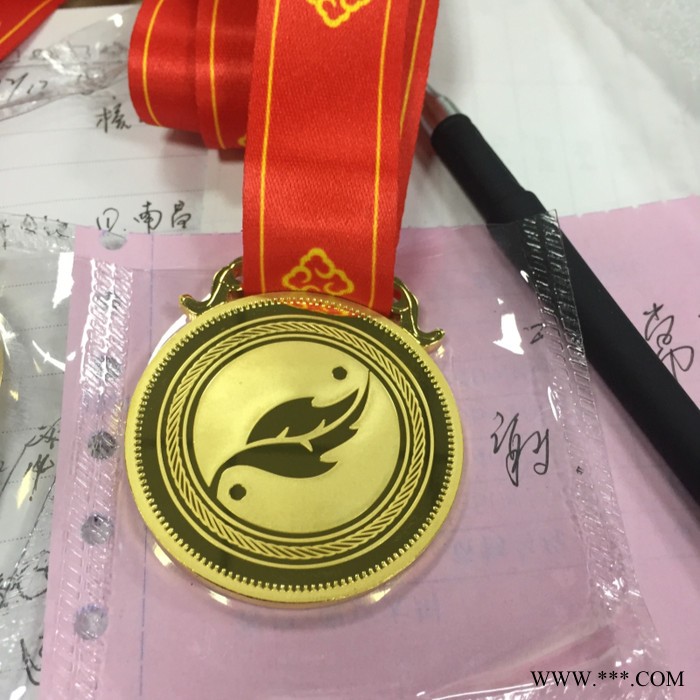 企业勋章 奖牌定制 周年礼品厂家 制造银章纪念金条 银章图5