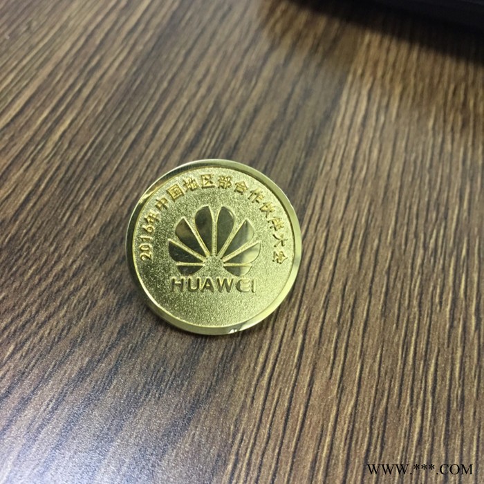 制作公司奖章金条制作奖牌制作公司奖牌勋章 大川金银图4