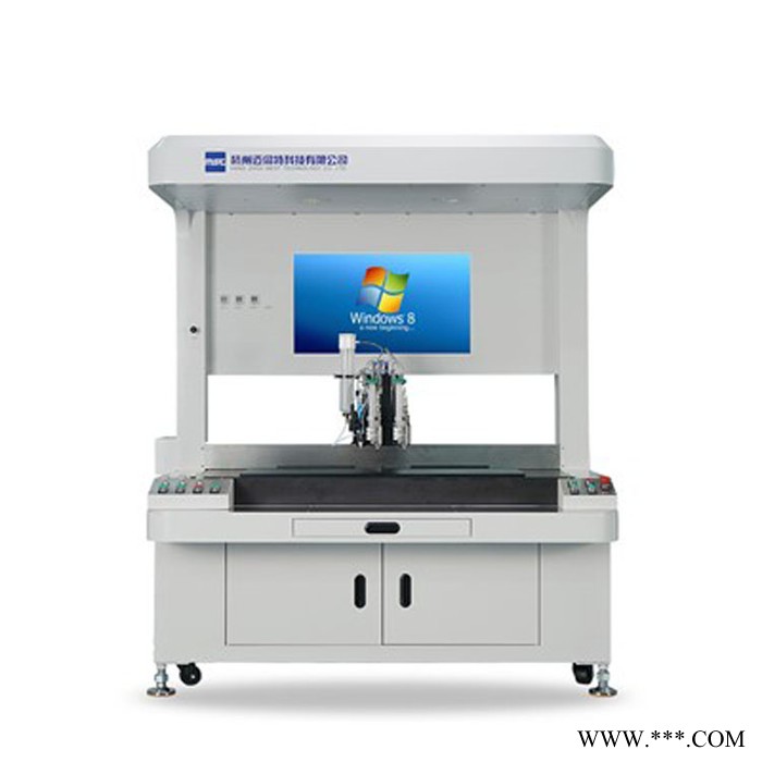 迈伺特MEST-V4S 电路元件涂胶工具 视觉点胶机 奖牌点漆设备 一机多用灵活稳定