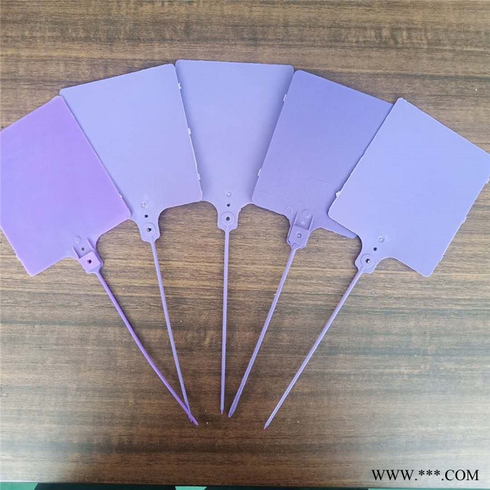 封签 挂牌 标签 物流吊牌图3