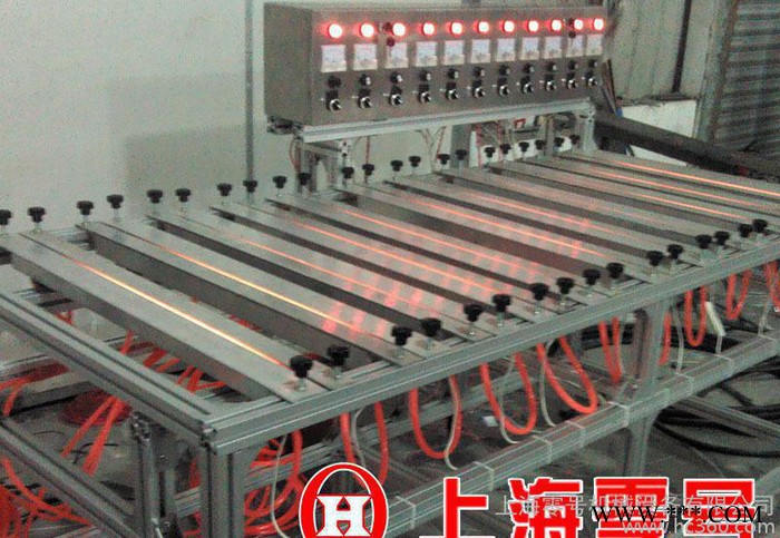 多线加热发光子折弯亚克力字体折弯机图2
