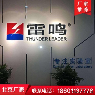 北京久佳 前台背景墙 公司logo墙定做 前台亚克力字定做 发光字定做 亚克力字定做设计