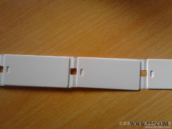 供应国产32*68连续电缆挂牌 连续PVC挂牌图2