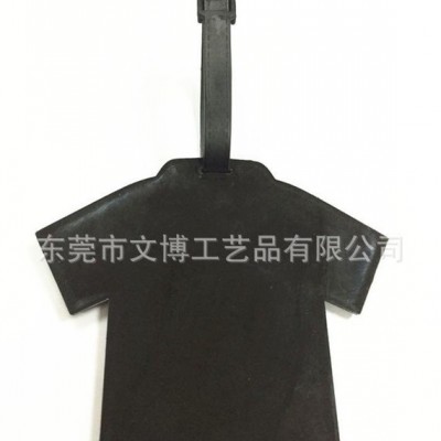 球衣滴胶行李牌 世界杯pvc行李吊牌 pvc软胶行李挂牌 东
