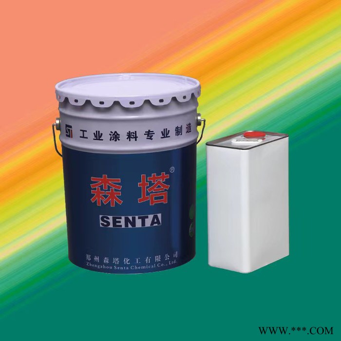 森塔 ST-ZY04-101广告牌专用漆价格 广告牌专用涂料价格图7