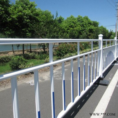 市政护栏  塑钢市政护栏  广告牌市政护栏