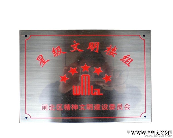 厂家批发销售 不锈钢腐蚀奖牌 堆金电镀奖牌 沙金腐蚀牌 钛  铜牌图2