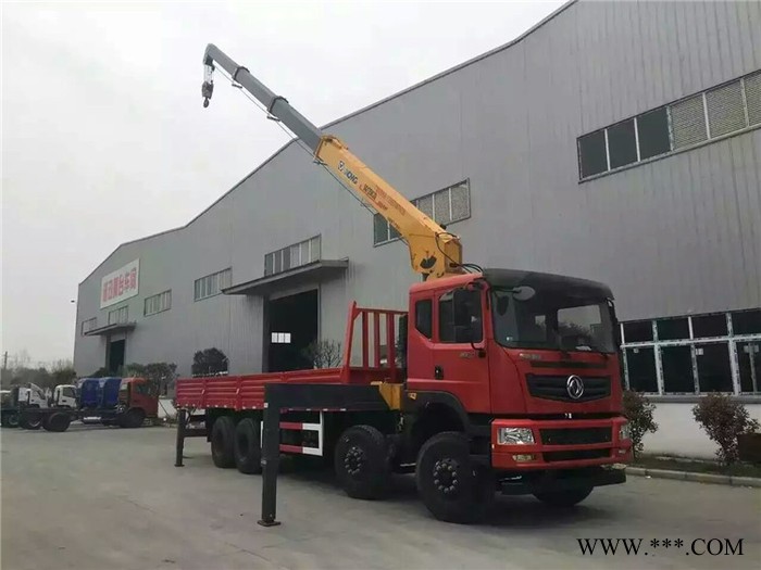随车吊平台 随车吊挂牌 重庆随车吊价格表图5