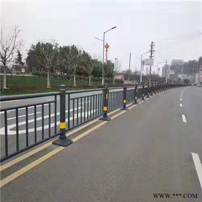耀佳 市政护栏价格 道路文化护栏  广告牌护栏 价格优惠图2