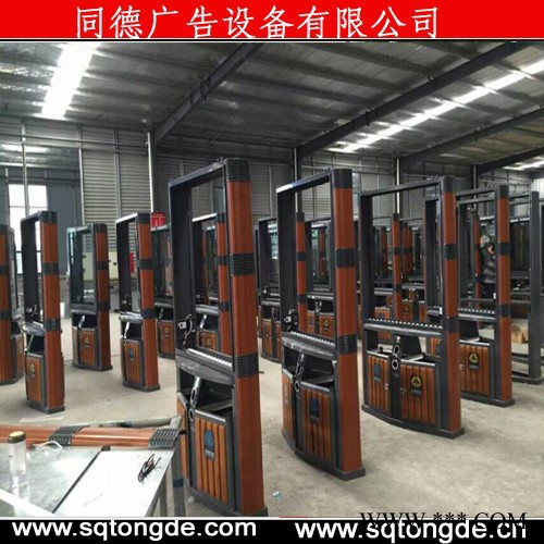 **同德广告LJX-7240广告牌   灯箱图6