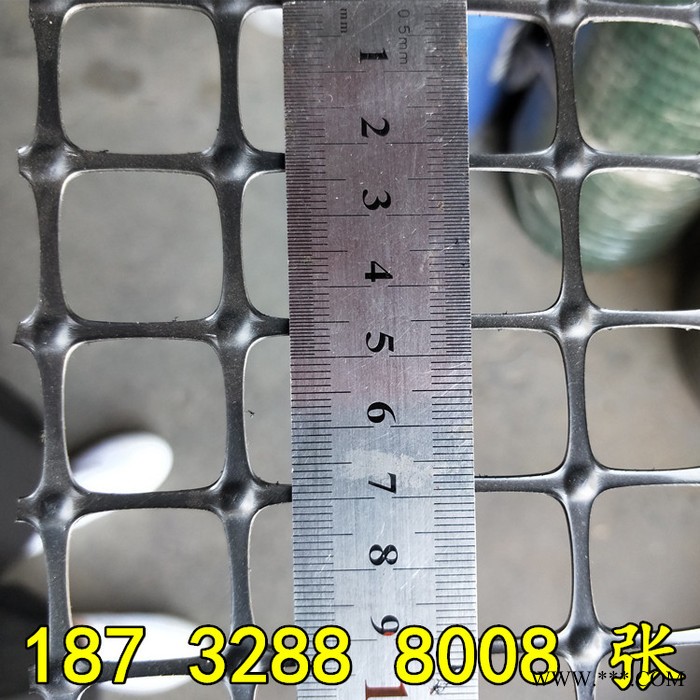 奔宇  厂家生产供应 防火阻燃 广告牌 挂字用 方孔塑料网 规格齐全 可按需定制 阻燃塑料网图4