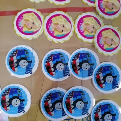 PVC标贴 卡套 卡片套装吊牌   产品说明书 广告牌立牌台卡
