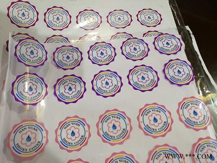 PVC标贴 卡套 卡片套装吊牌   产品说明书 广告牌立牌台卡图6