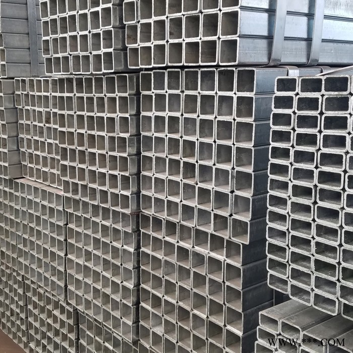 吉尔祥 天津热镀锌方管厂 汽车用钢 机械用钢 建筑用钢  广告牌 货架管图3