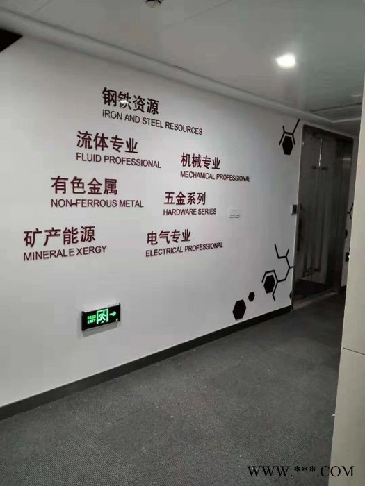 一手加工厂专业制作亚克力 雪弗板 PVC等材质的标识标牌 宁波亚克力字牌制作图6