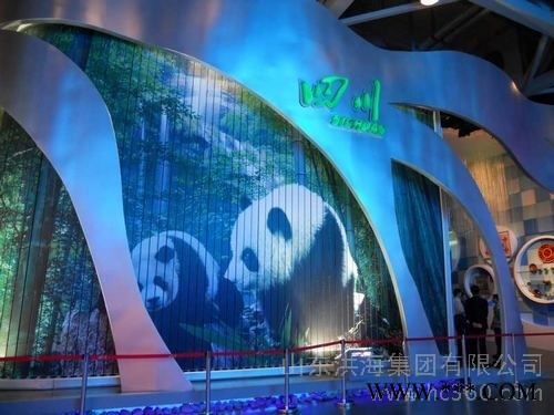 洪海三面翻  旋转LED  超高三面翻广告牌 三面翻 旋转led屏图2