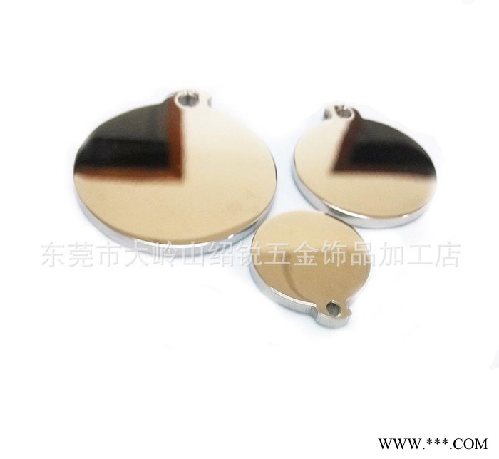 不锈钢挂牌苹果型 服饰箱包 手袋包包挂件