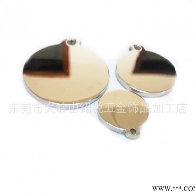 不锈钢挂牌苹果型 服饰箱包 手袋包包挂件