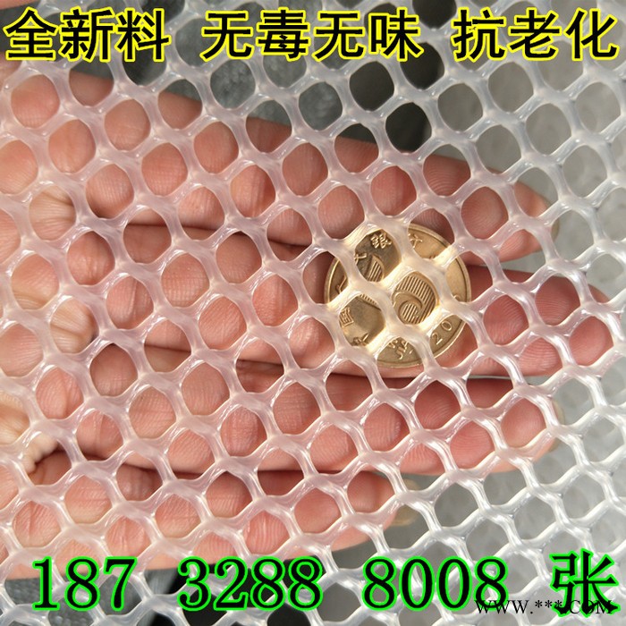奔宇  厂家生产供应 广告牌用抗老化 阻燃 塑料网 塑胶网 可按需定制图4