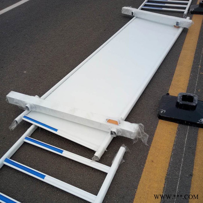 金盈  广告护栏 可定制 道路公路马路隔离栏 市政围栏 广告板广告牌护栏图2