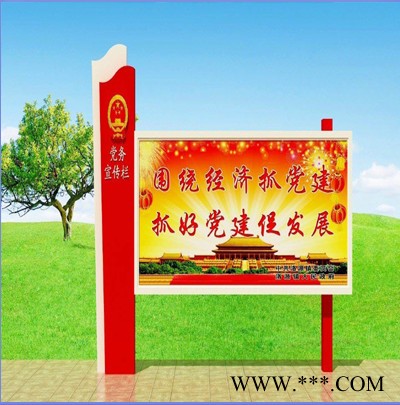 同德广告YBL-620广告牌   灯箱图3