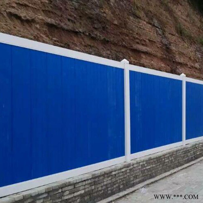 PVC围挡 PVC工地围挡 PVC市政围挡 PVC围挡生产厂家图1
