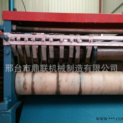 贴切分切机 纵向多刀裁切塑料片材广告牌等材料机器设备