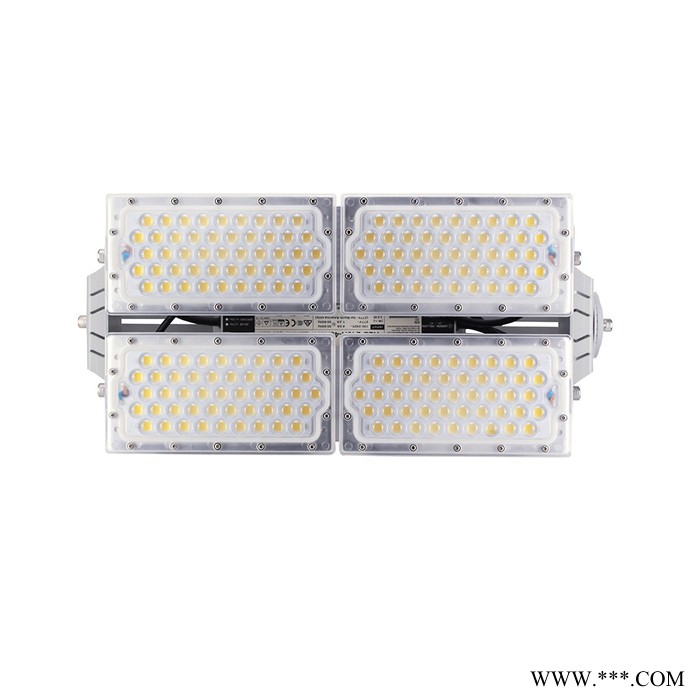 丰上光电LED照明灯400W 广告牌照明 厂房照明 隧道照明 体育场馆照明图4