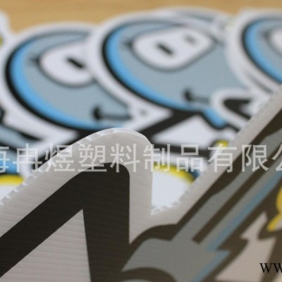 钥匙广告牌 人像广告牌