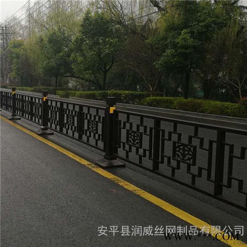 恩施来凤广告牌市政护栏 市政工程实时报价欢迎来电图5