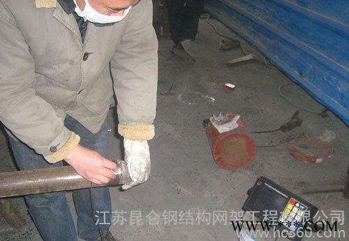 销售雨棚收费站加工厂加油站户外广告牌钢构网架图2