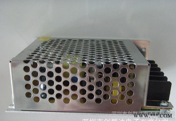 【优惠】广告牌用LED开关电源稳压12V 8.3A 100W图3