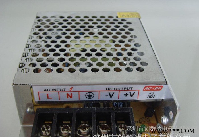 【优惠】广告牌用LED开关电源稳压12V 8.3A 100W