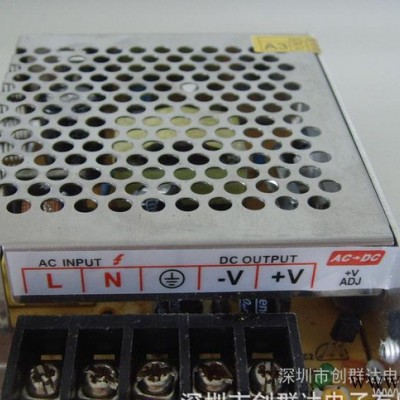 【优惠】广告牌用LED开关电源稳压12V 8.3A 100W