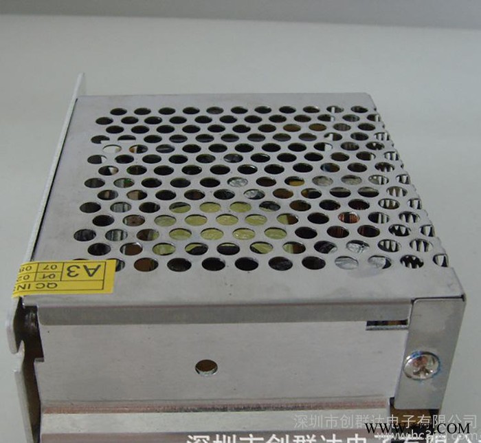 【优惠】广告牌用LED开关电源稳压12V 12.5A150W