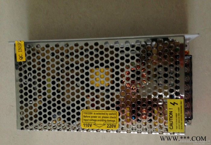 【优惠】广告牌用LED开关电源稳压12V 15A180W品种